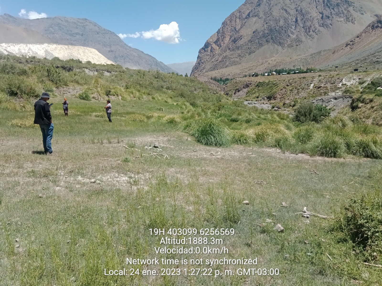 La silenciosa destrucción del humedal Lo Valdés Minera “Volcanita