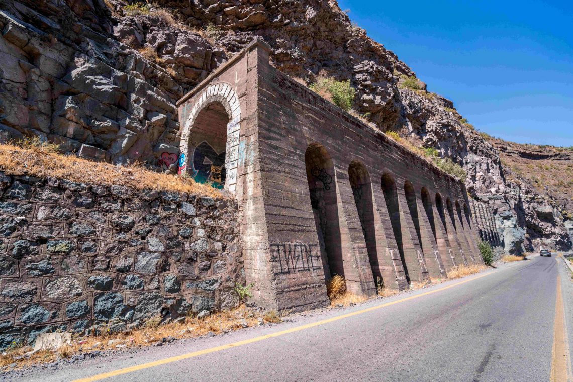 El Cajón del Maipo pasa el proceso de admisibilidad para la Zona de